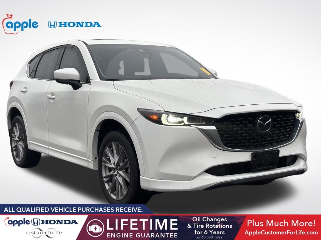 2024 Mazda CX-5 2.5 S Premium
