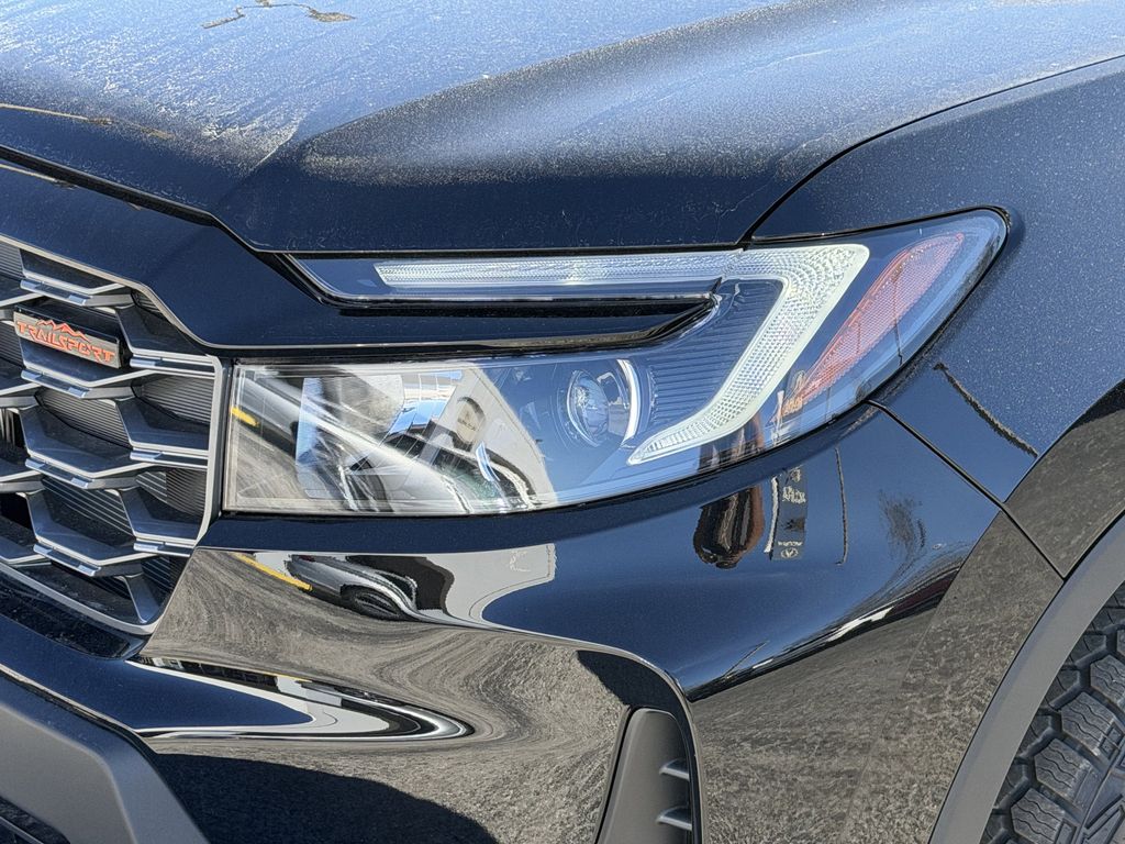 new 2026 Honda Ridgeline car, priced at $46,550