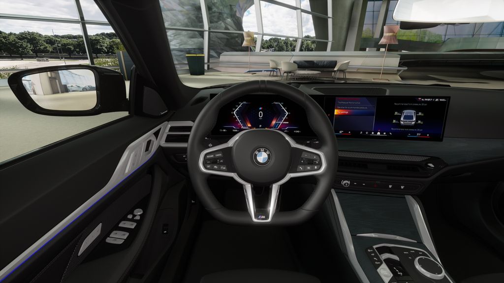 Thumbnail: 2025 BMW i4 - 13