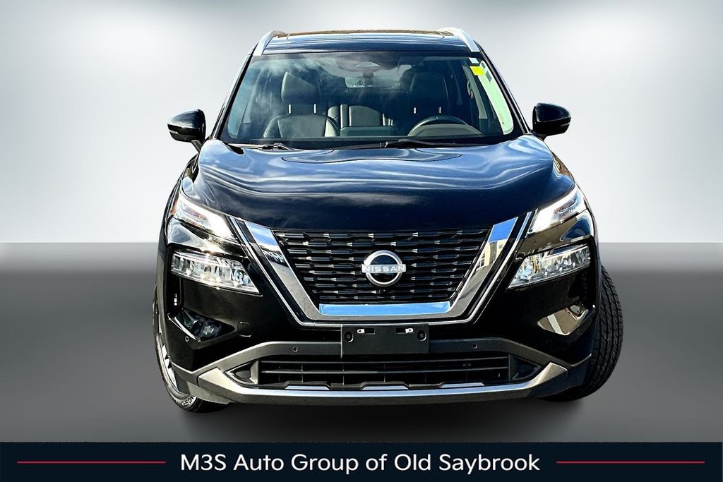 2023 Nissan Rogue SL AWD's photo