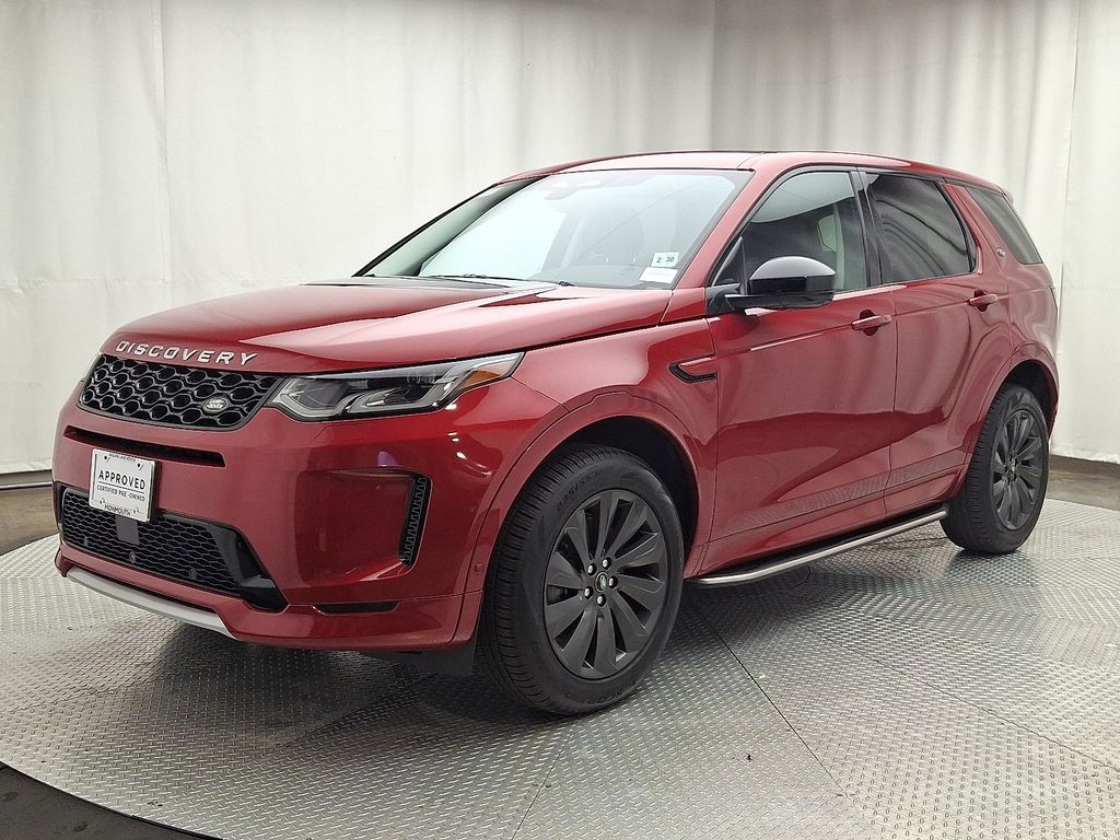 2025 Land Rover Discovery Sport S -
                  Eatontown, NJ