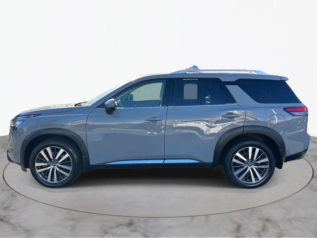 Thumbnail: 2022 Nissan Pathfinder - 12