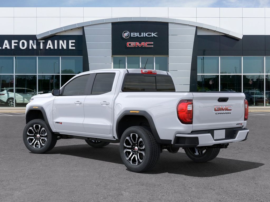 2024 GMC Canyon AT4 3