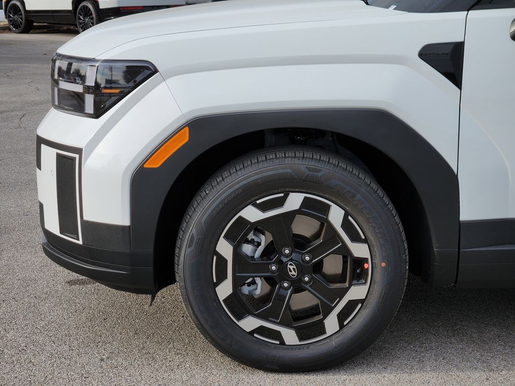 2026 Hyundai Santa Fe