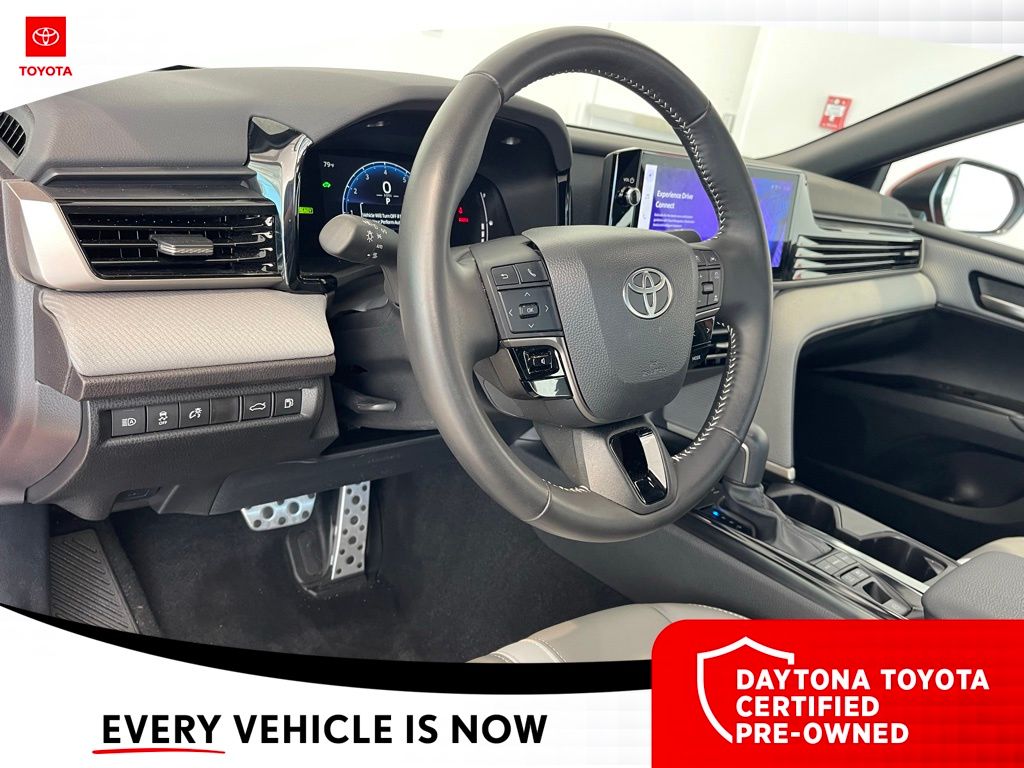 Used 2025 Toyota Camry Sedan