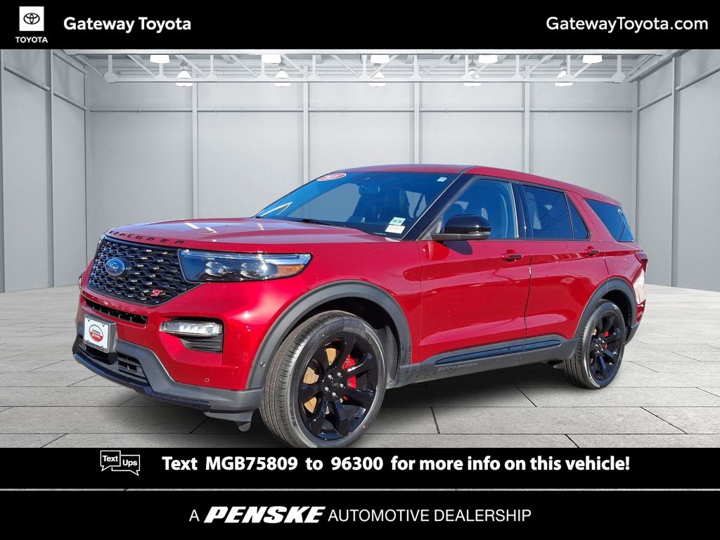 2021 Ford Explorer ST -
                Toms River, NJ