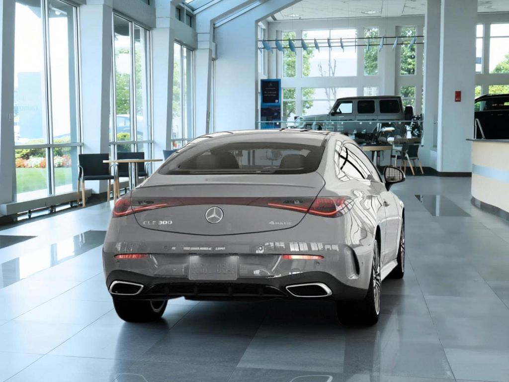 Thumbnail: 2027 Mercedes-Benz CLE - 23