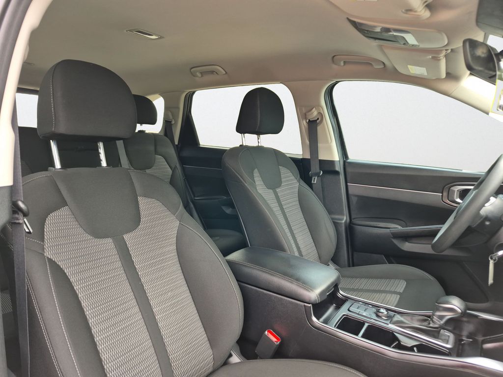2022 Kia Sorento LX Black at Shottenkirk Kia Fort Bend