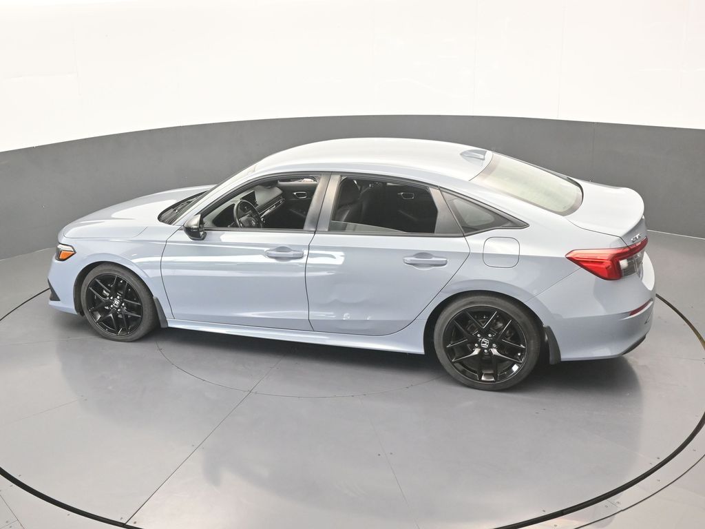 Used 2024 Gray Honda Sport image 44