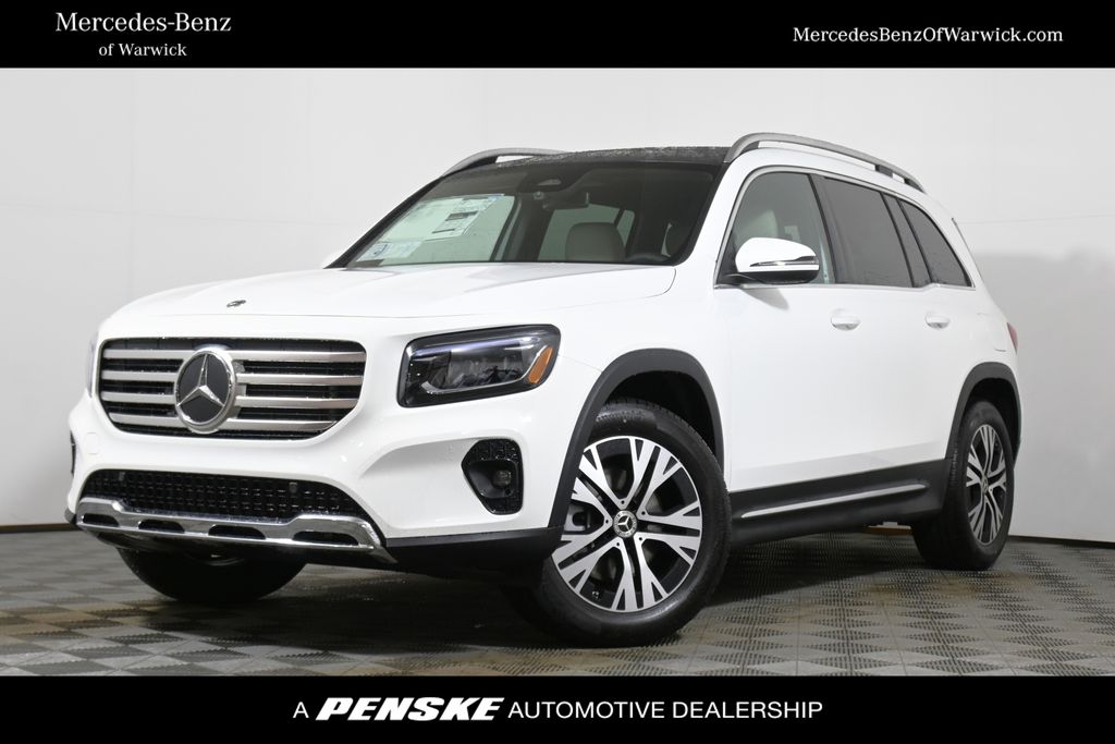 Thumbnail: 2026 Mercedes-Benz GLB - 1