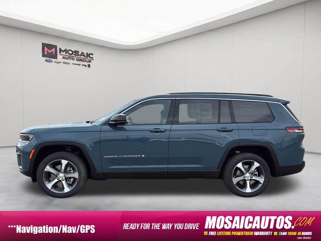 2026 Jeep Grand Cherokee L