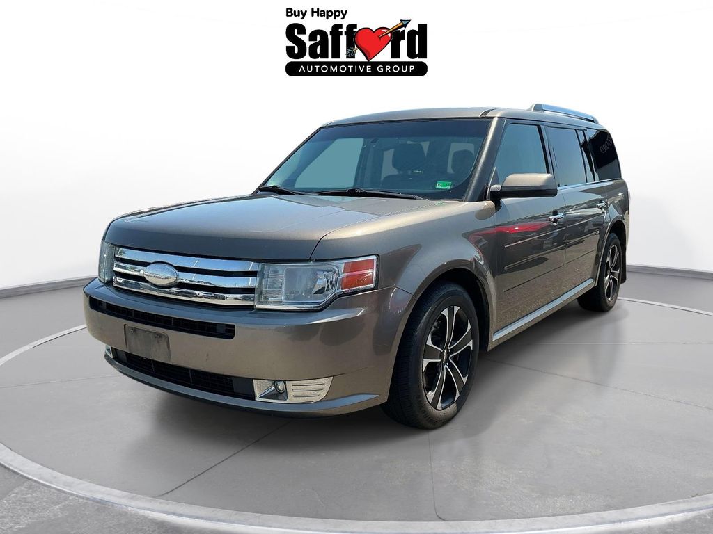2012 Ford Flex SEL