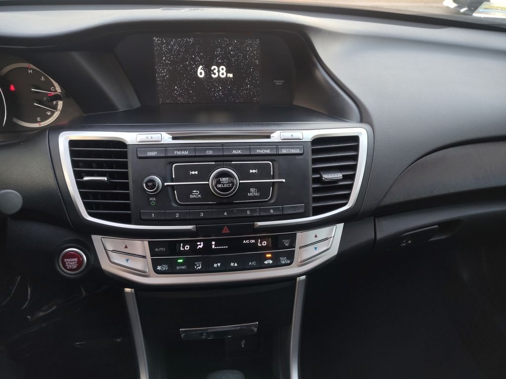 Used Car 2014 Honda Accord  Ex For Sale Under $20,000 In Austin, Texas