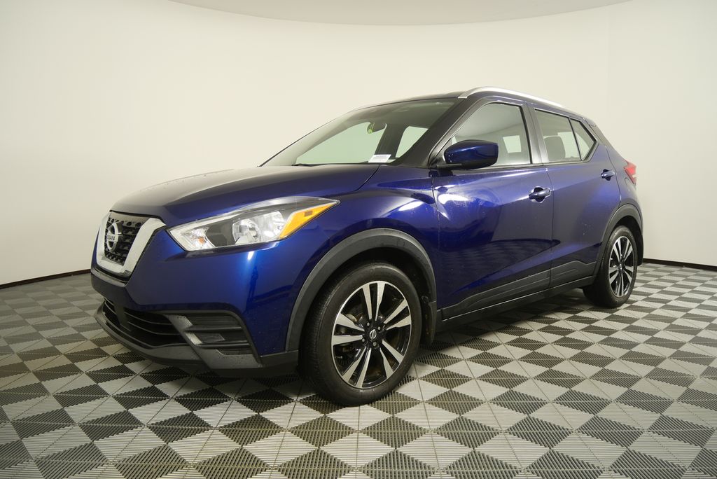 Thumbnail: 2020 Nissan Kicks - 4