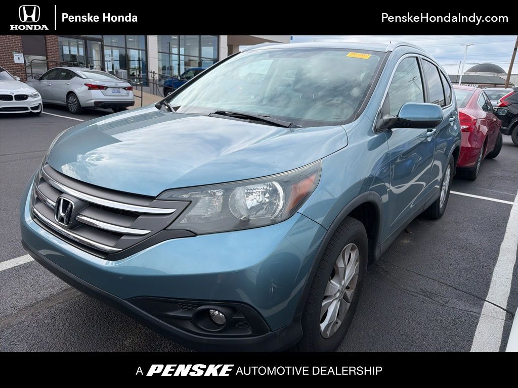 Thumbnail: 2014 Honda CR-V - 1