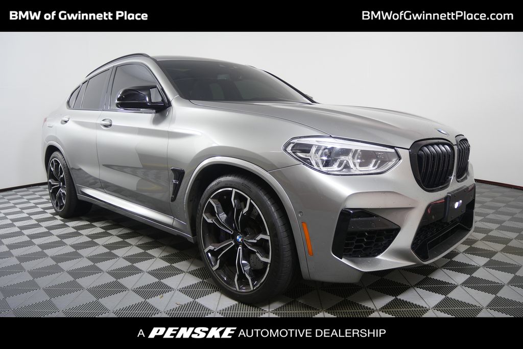 Thumbnail: 2020 BMW X4 - 1