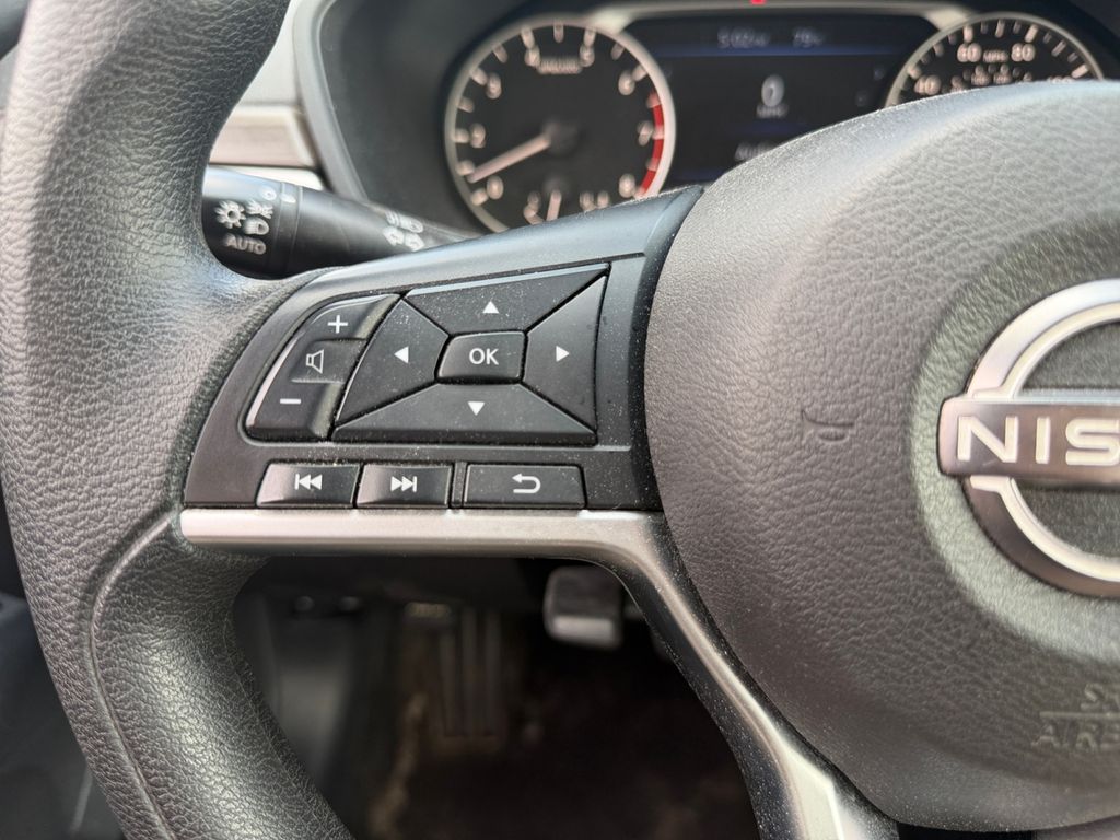 2023 Nissan Altima 2.5 SV Black at Luther Ford
