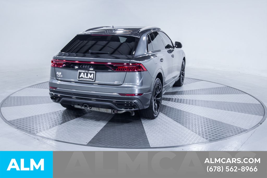 Used 2021  Audi 55 Premium Plus image 9