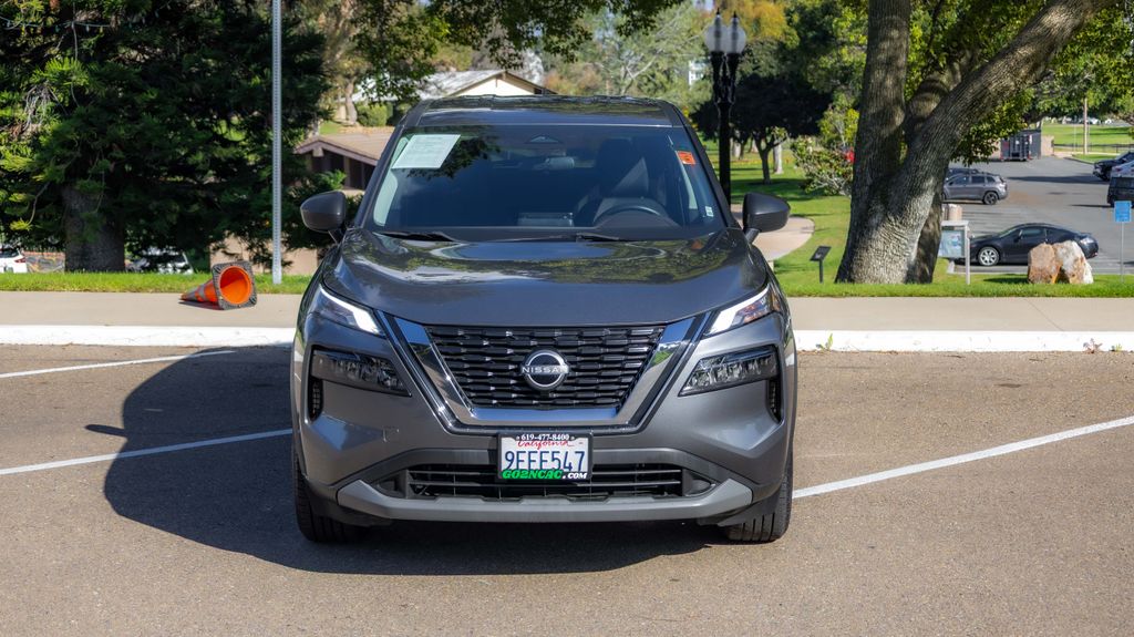 Used 2023 Nissan Rogue S 4D Sport Utility