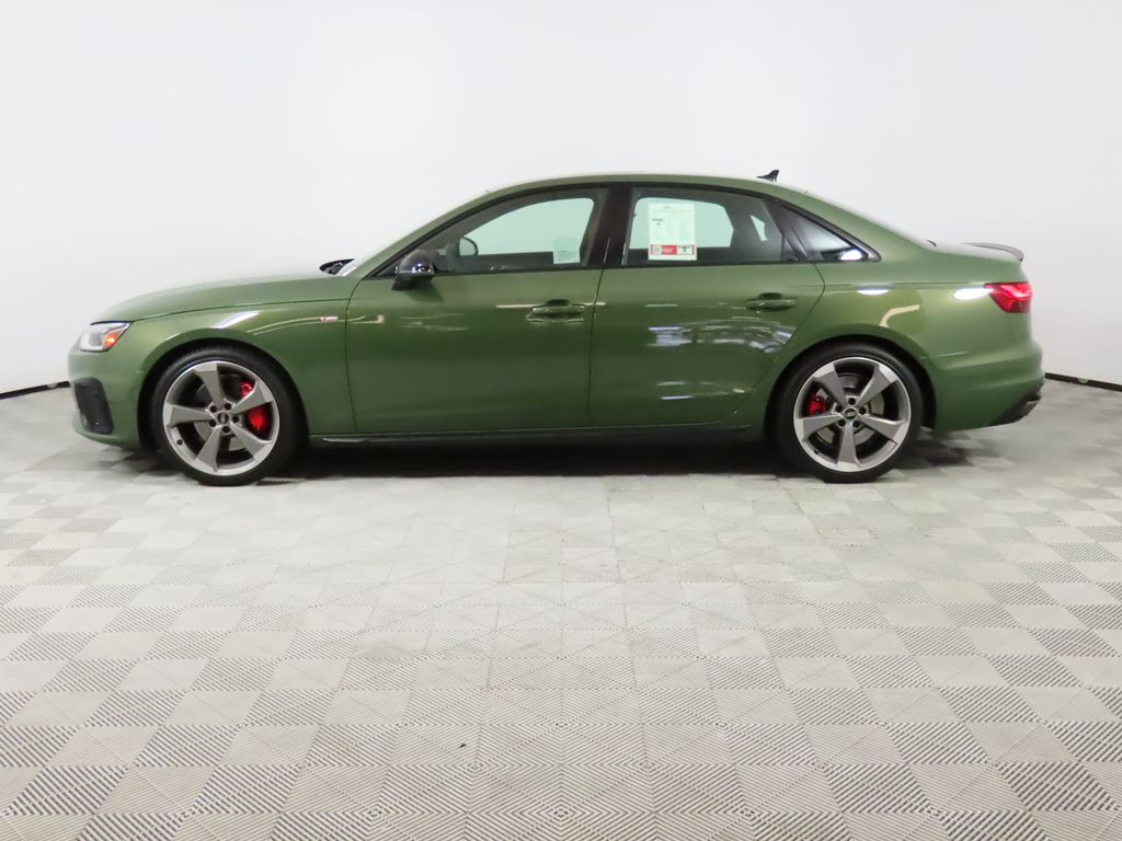 Thumbnail: 2023 Audi A4 - 2