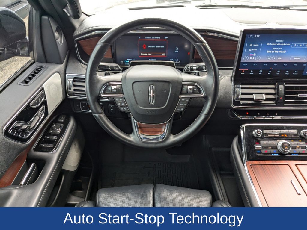 2022 Lincoln Navigator Reserve