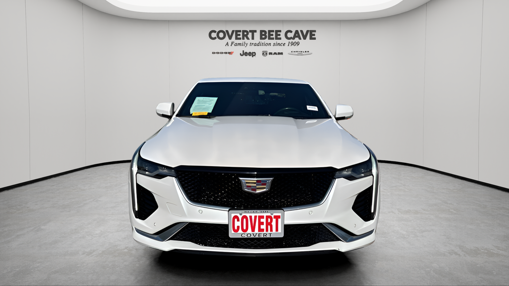 Used Car 2024 Cadillac Ct4  Sport For Sale Under $35,000 In Austin, Texas