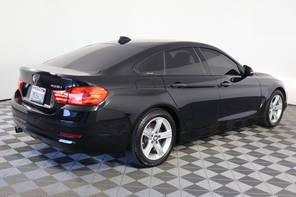 Thumbnail: 2015 BMW 4 Series - 4