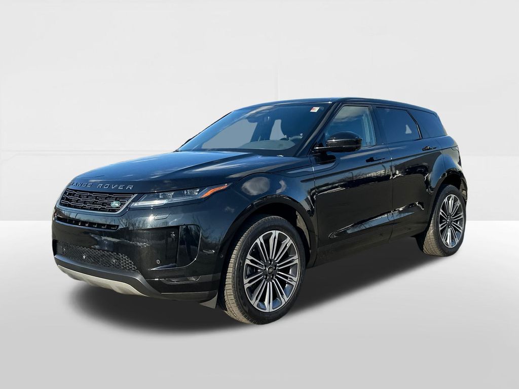used 2024 Land Rover Range Rover Evoque car, priced at $39,920