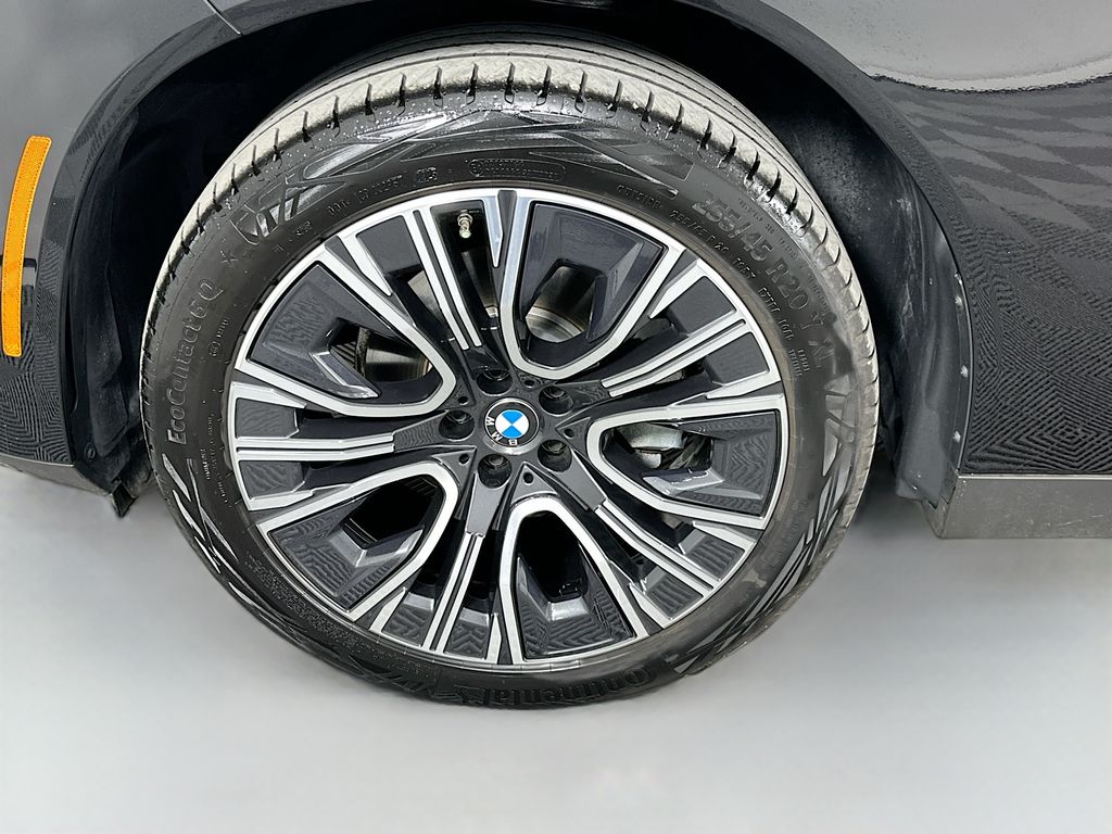 Thumbnail: 2025 BMW X3 - 30