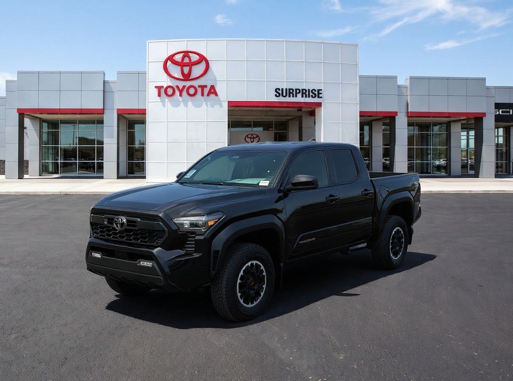 Thumbnail: 2026 Toyota Tacoma - 1