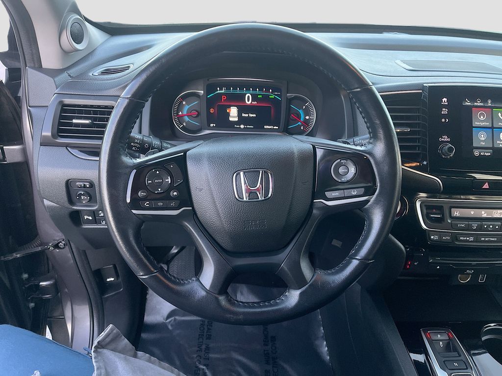 Used 2022 Gray Honda Touring image 11