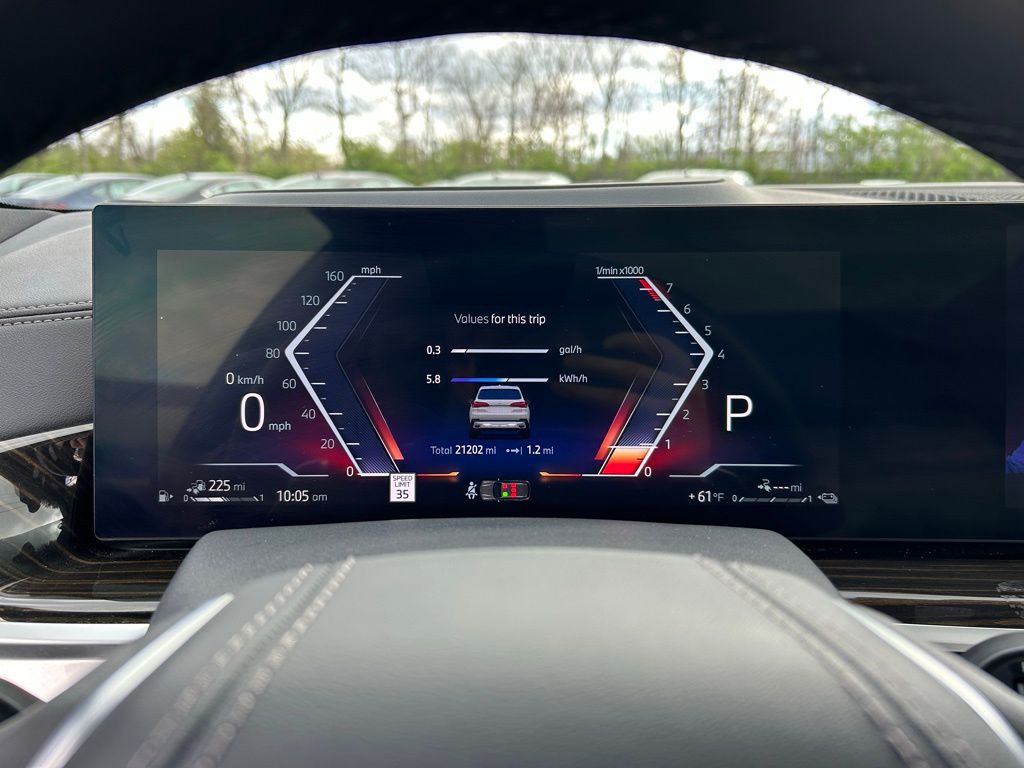 2024 BMW X5 xDrive50e 31