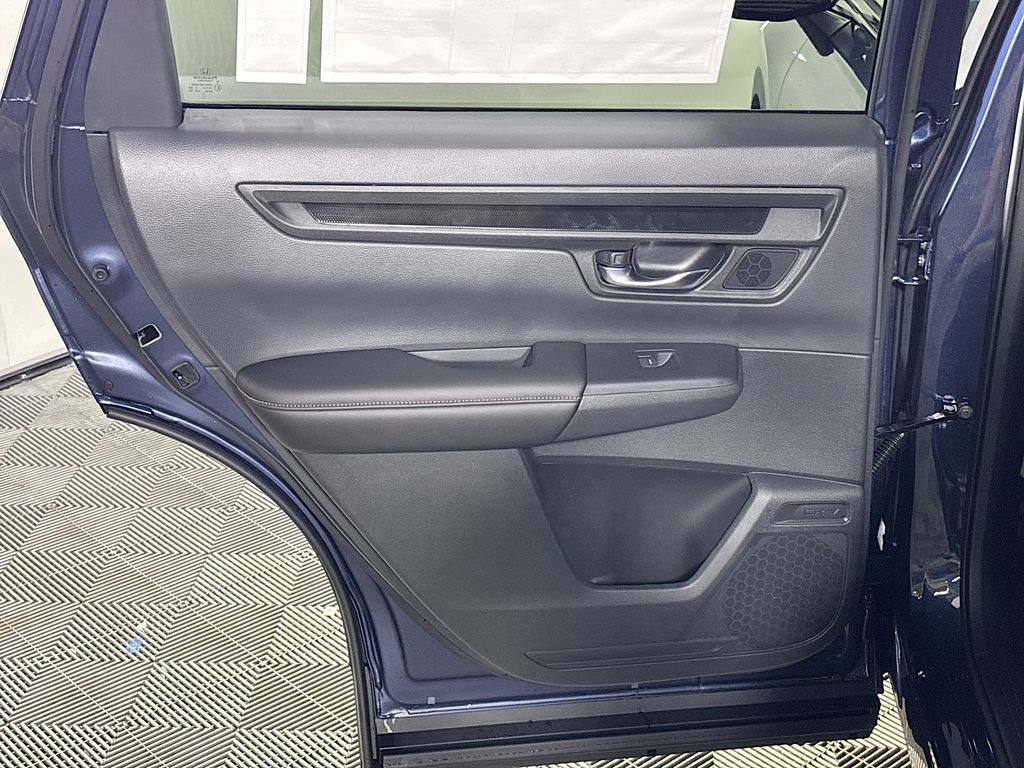 2026 Honda CR-V Hybrid 
