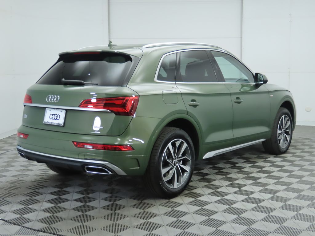 2025 Audi Q5 e Premium Plus 6