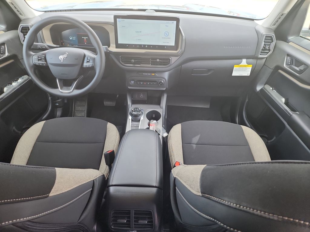 2025 Ford Bronco Sport Big Bend photo