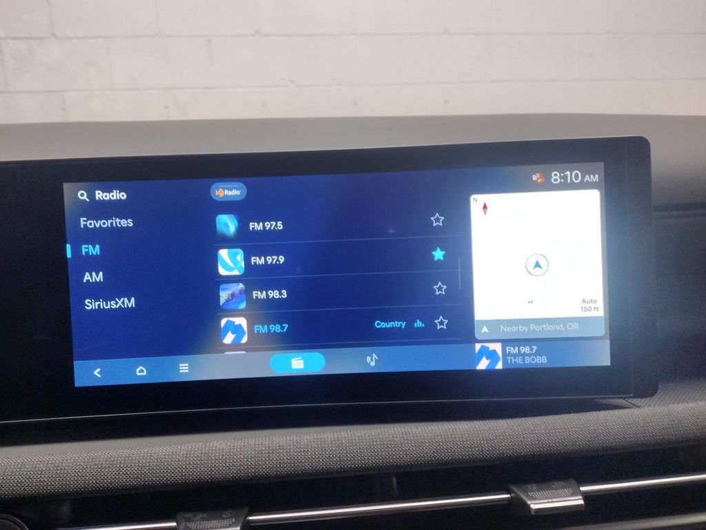 2025 Hyundai Santa Cruz Limited