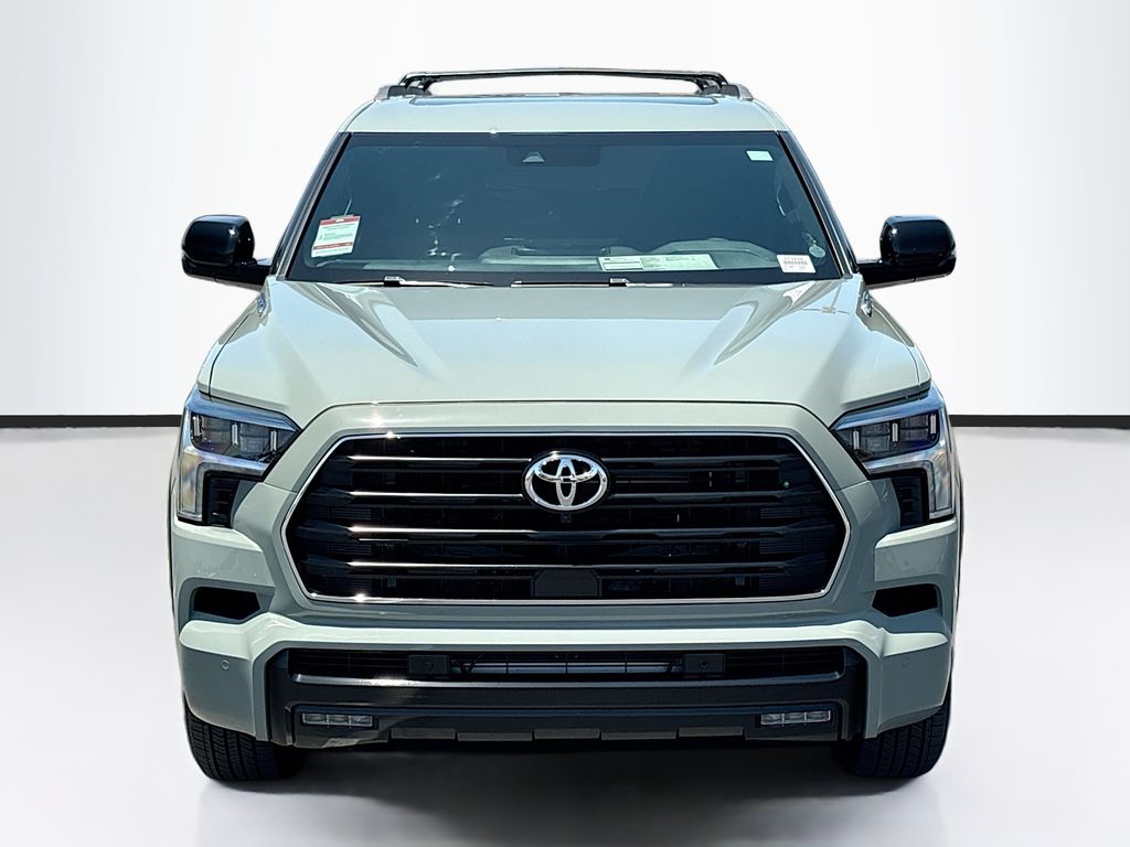 Thumbnail: 2026 Toyota Sequoia - 2