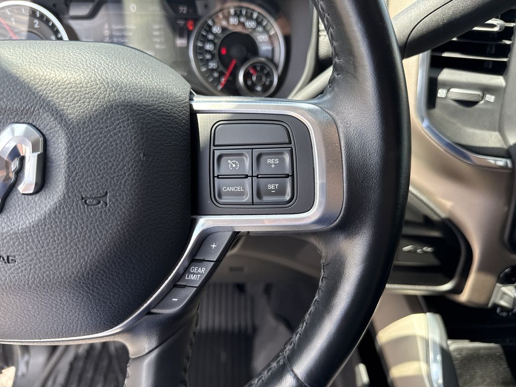 2022 Ram 3500 Laramie Silver at River Oaks CDJR