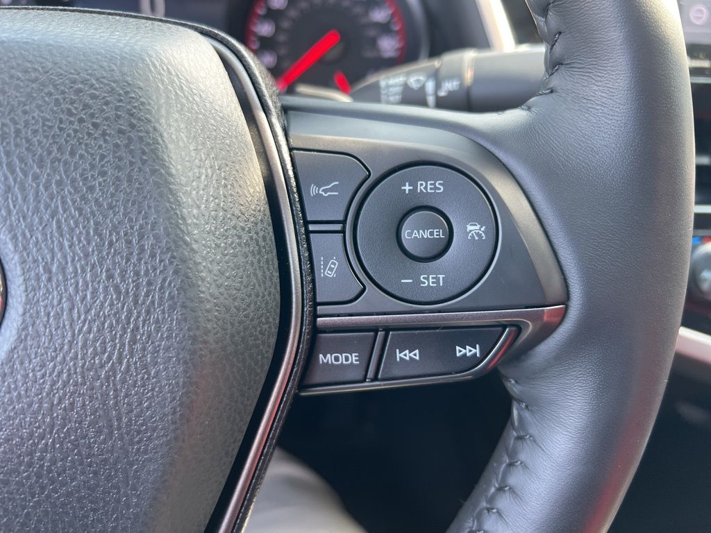 2022 Toyota Camry XSE photo