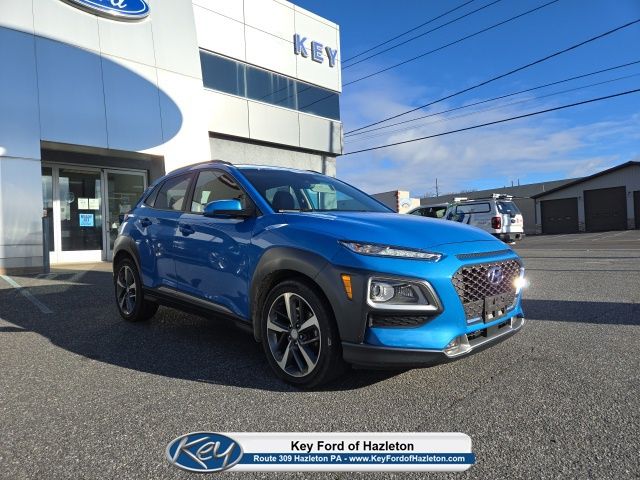 2020 Hyundai Kona Ultimate AWD