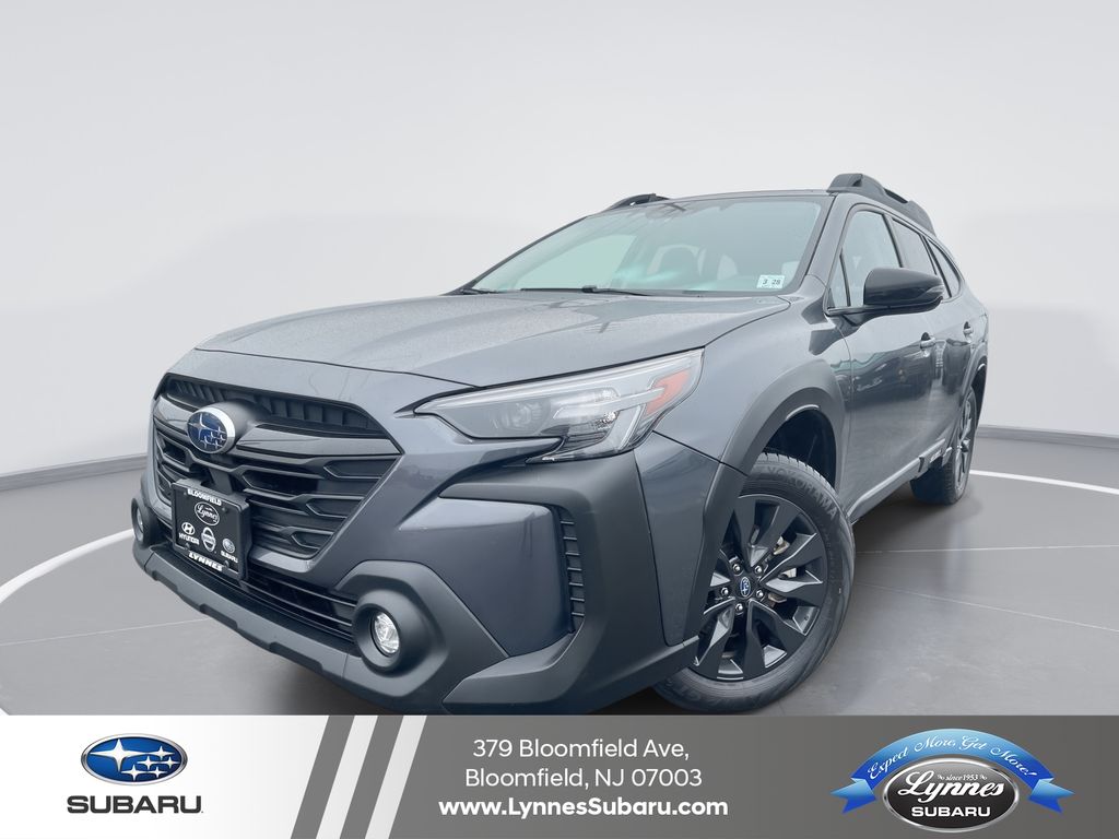 2023 Subaru Outback Onyx Edition AWD