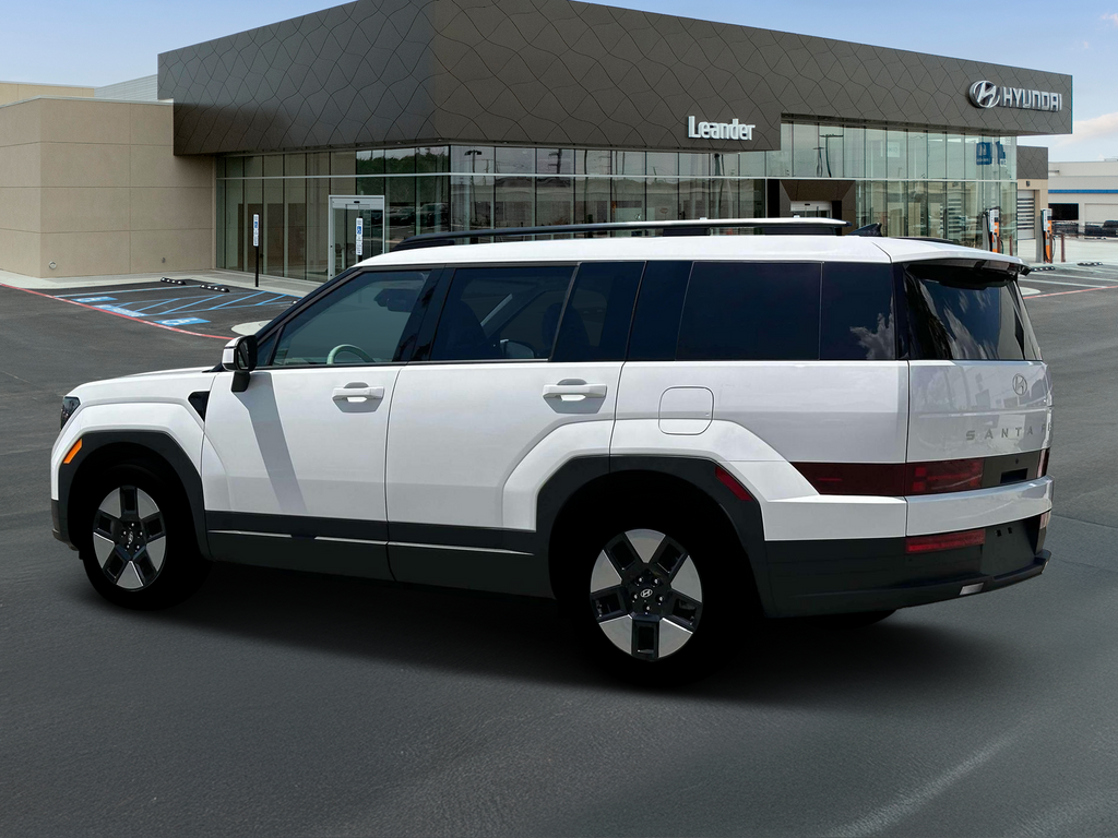 Thumbnail: 2026 Hyundai Santa Fe - 4
