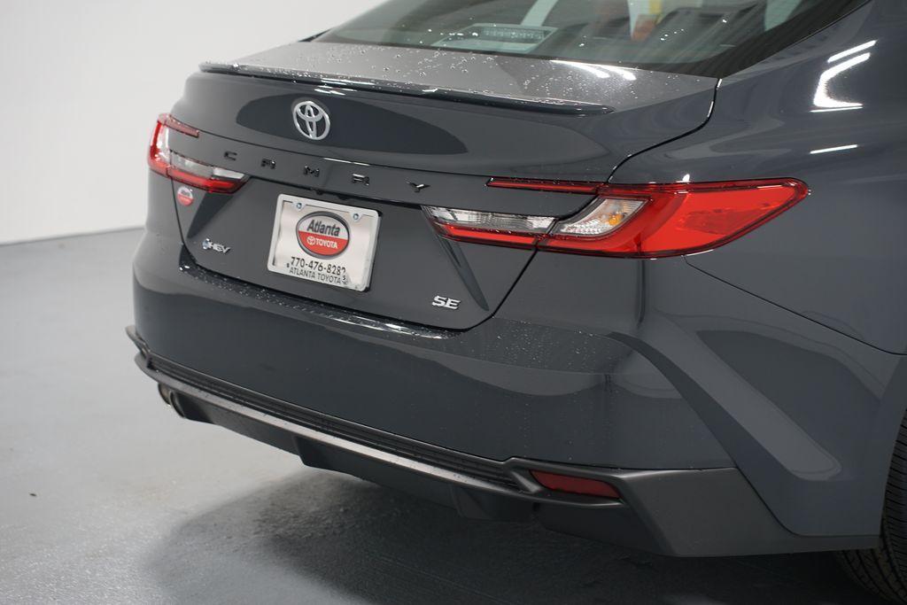 Thumbnail: 2025 Toyota Camry - 9