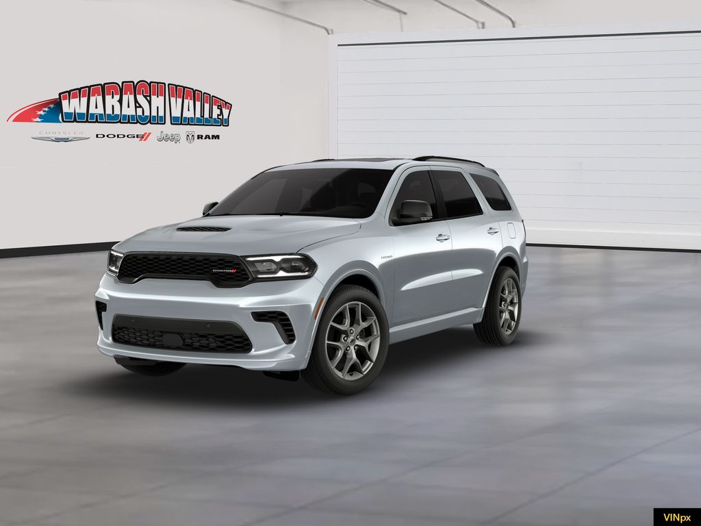 Triple Nickel 2026 Dodge Durango SUV / Crossover All-Wheel Drive 8-Speed Automatic