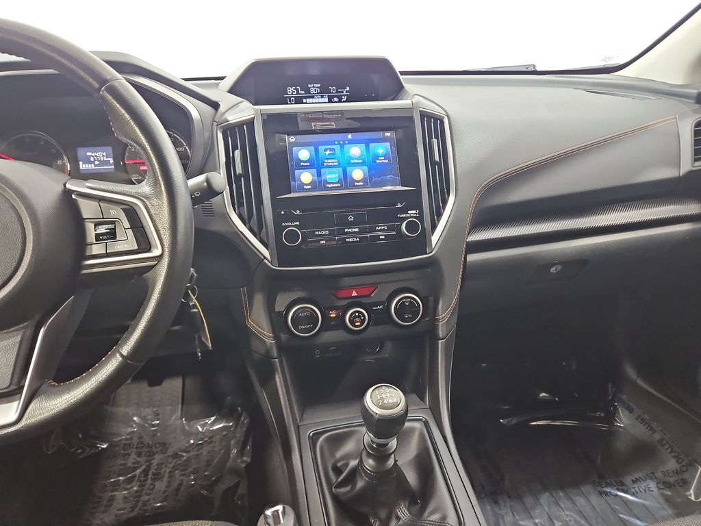 Used 2021 Red Subaru Premium image 18