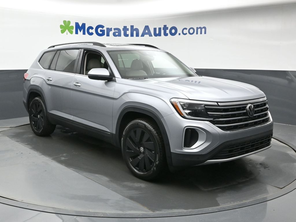 2026 Volkswagen Atlas SE w/Tech's photo