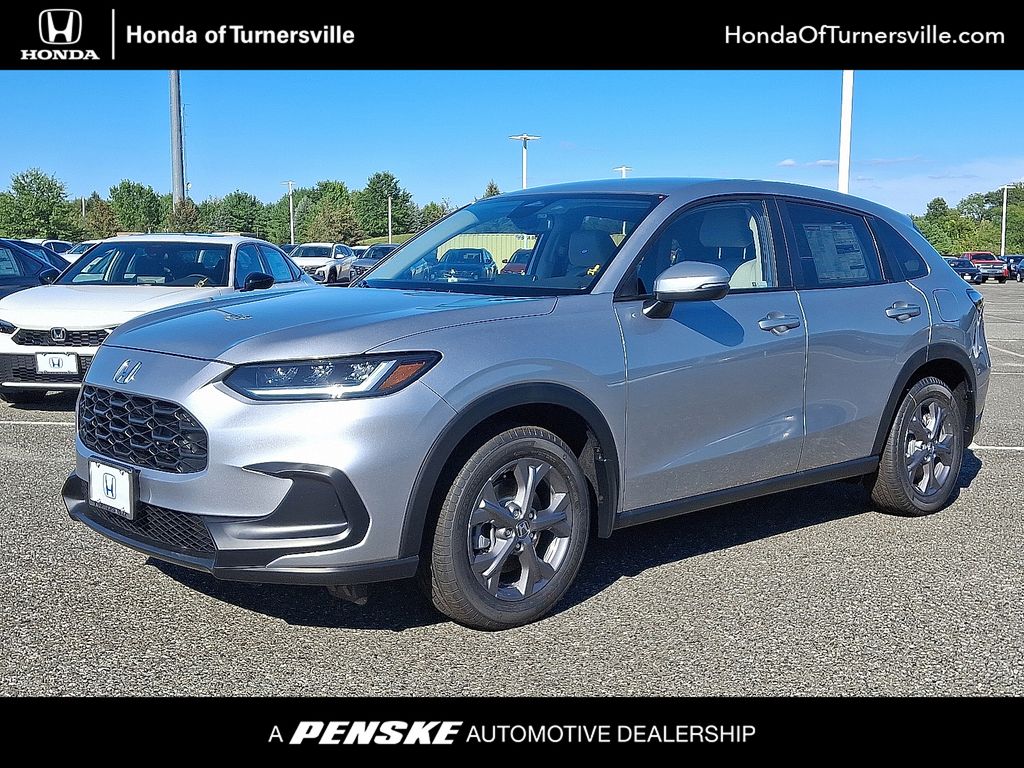 Thumbnail: 2026 Honda HR-V - 1