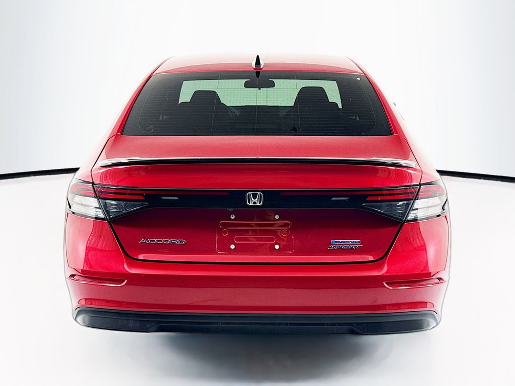 Thumbnail: 2023 Honda Accord - 6