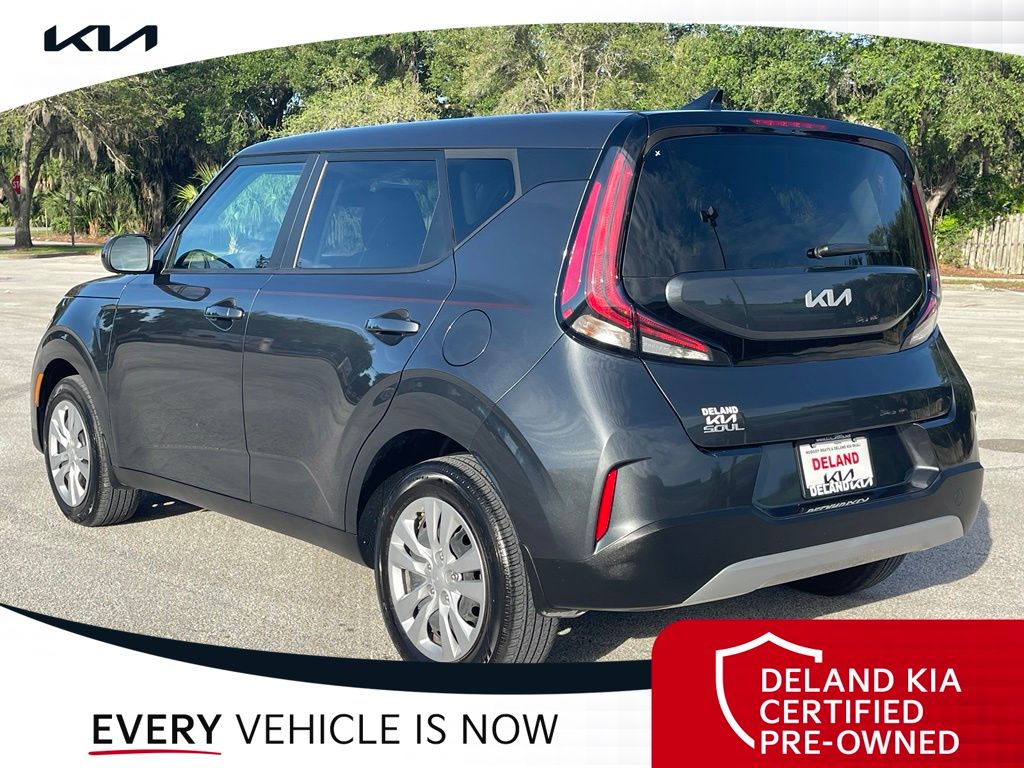 Used 2024 Kia Soul Hatchback