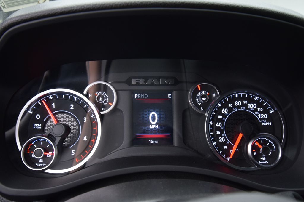 new 2026 Ram 3500 car, priced at $73,400